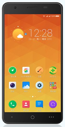 lephone F5W TD-LTE Dual SIM